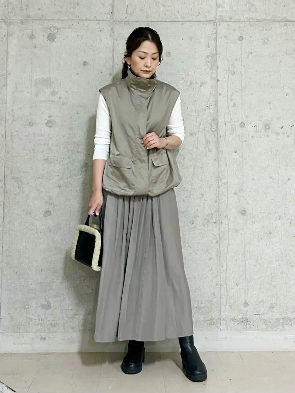 ICB 野口 コーディネート画像