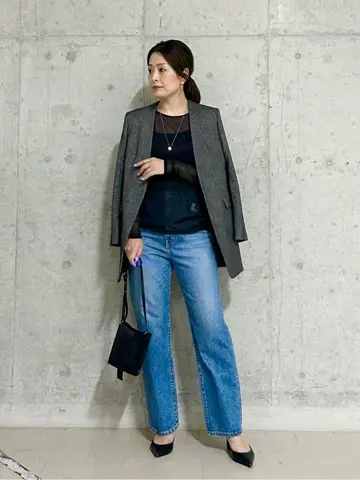 ICB 野口 コーディネート画像