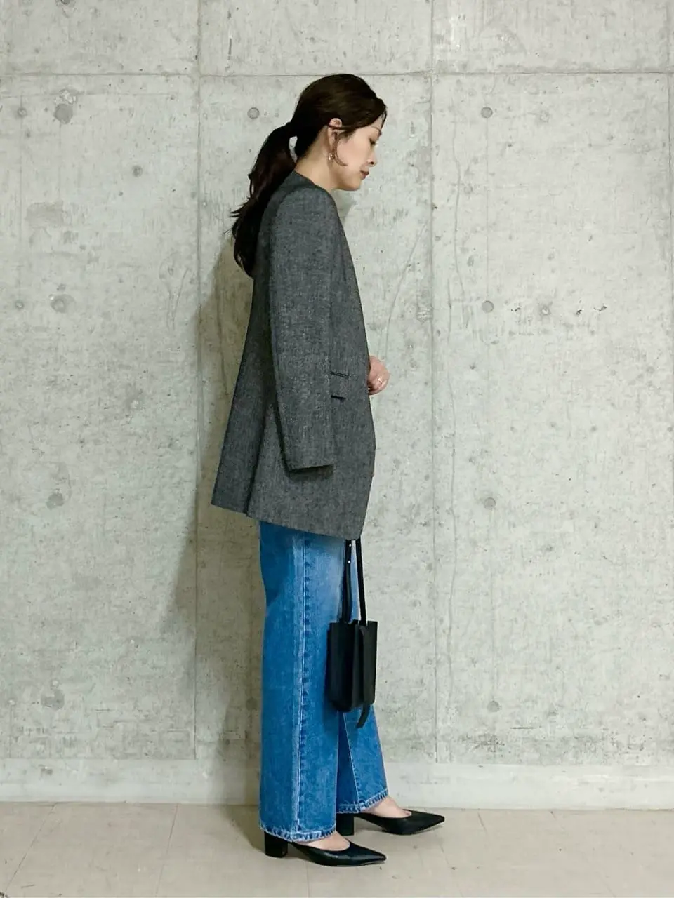 ICB 野口 コーディネート画像