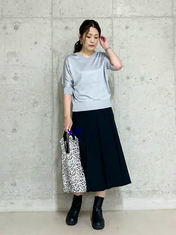 ICB 野口 コーディネート画像