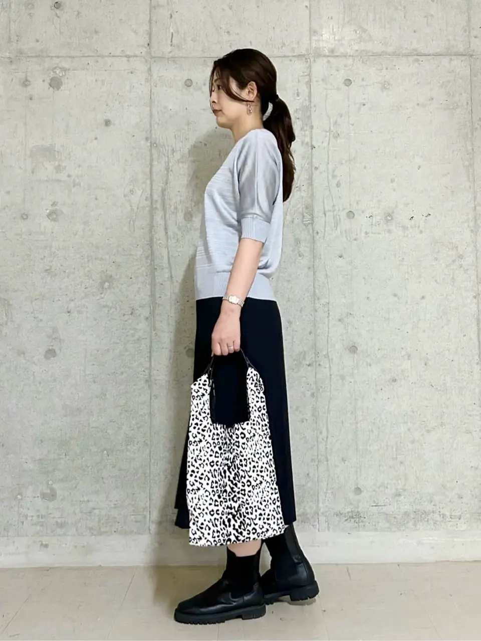 ICB 野口 コーディネート画像