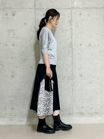 ICB 野口 コーディネート画像