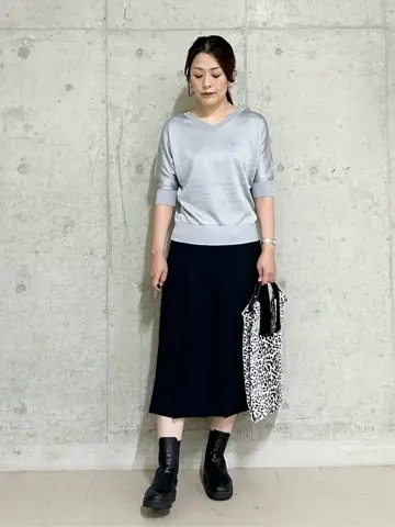 ICB 野口 コーディネート画像