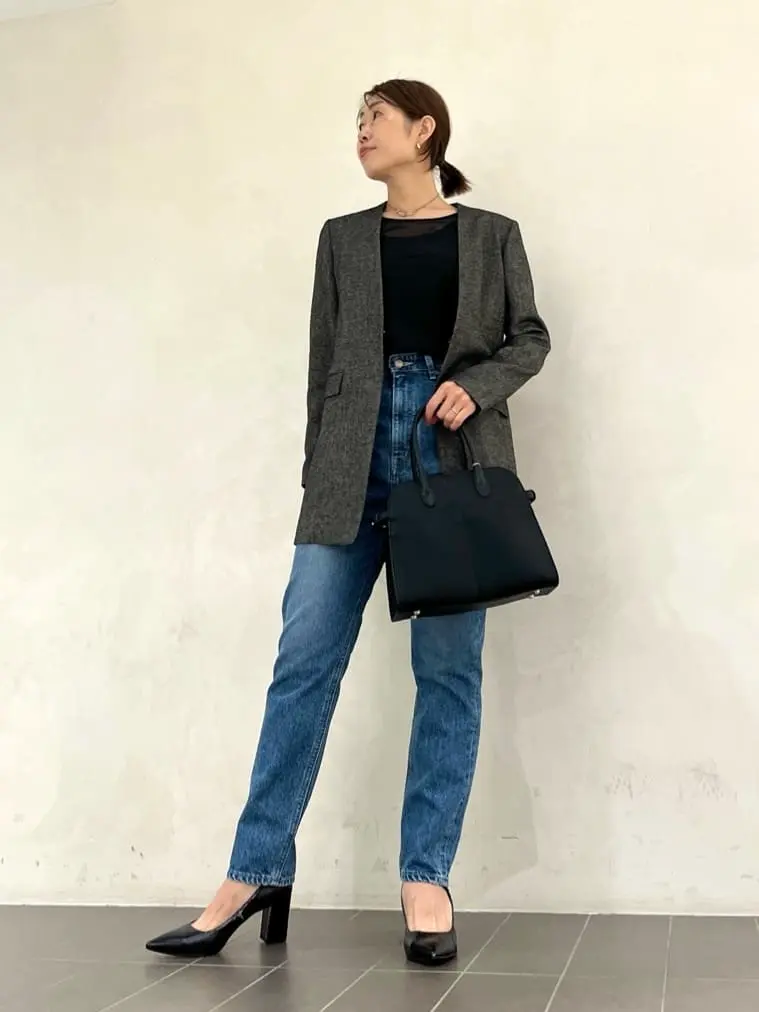  福田 コーディネート画像