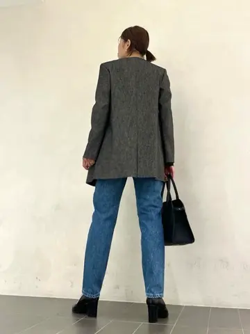 ICB 福田 コーディネート画像