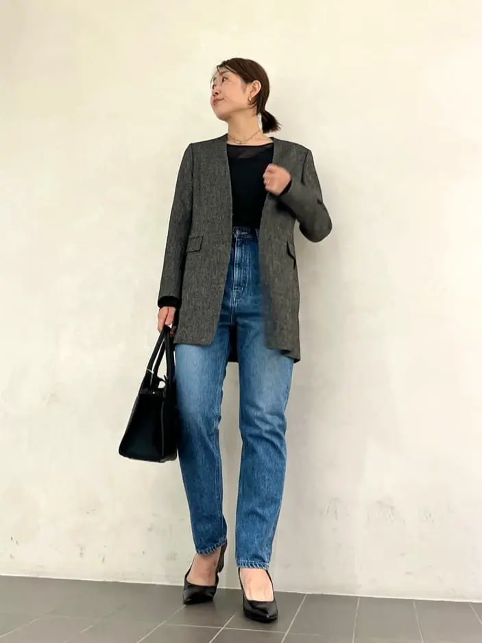 ICB 福田 コーディネート画像