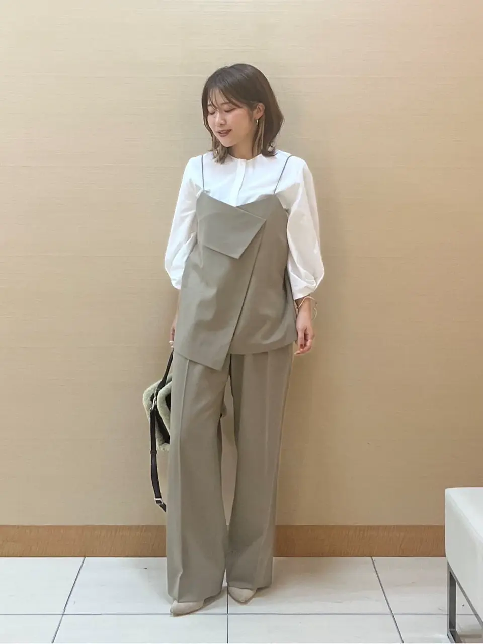  ASUMI コーディネート画像