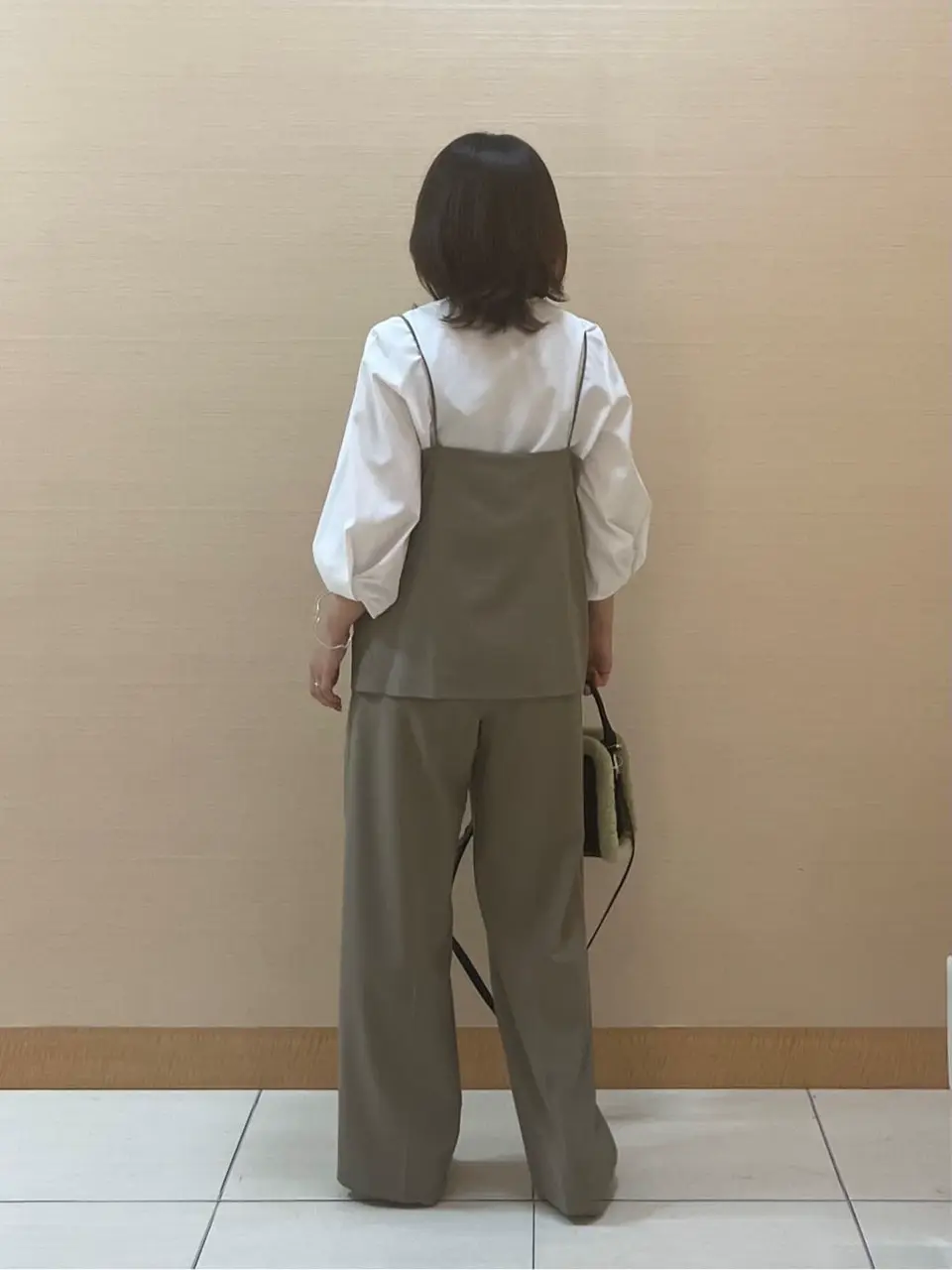 ICB ASUMI コーディネート画像