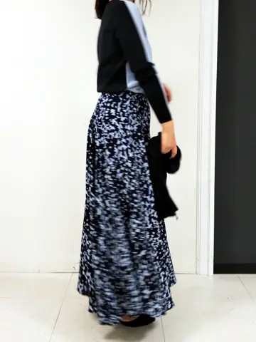 ICB 濱井 コーディネート画像