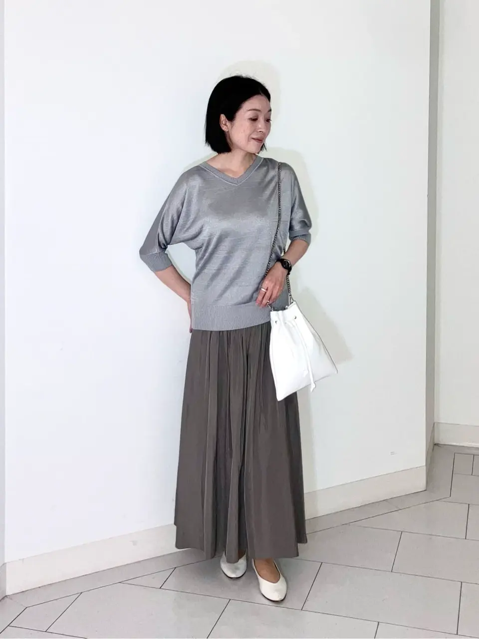 ICB KANAE コーディネート画像