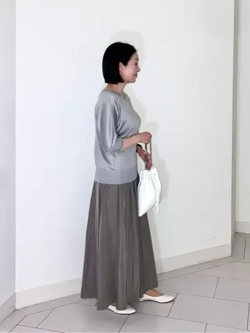 ICB KANAE コーディネート画像