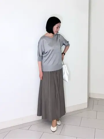 ICB KANAE コーディネート画像