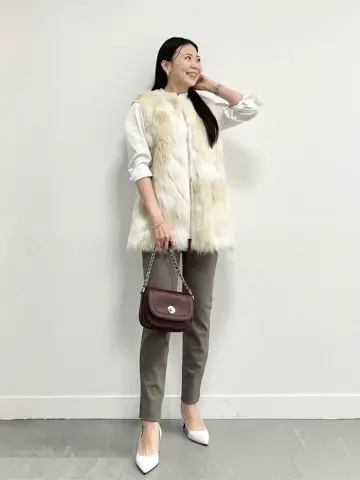 ICB 古住 コーディネート画像