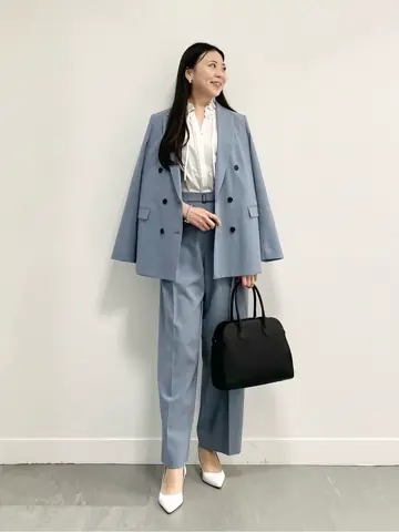 ICB 古住 コーディネート画像