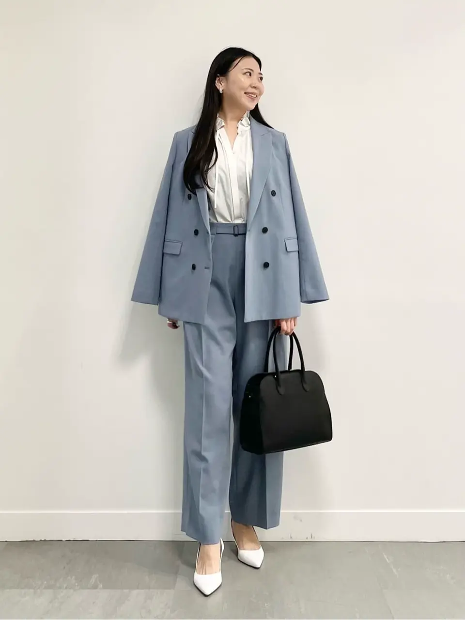 ICB 古住 コーディネート画像