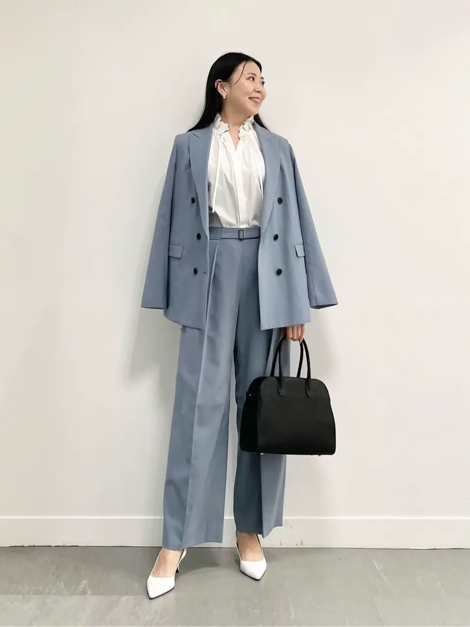 ICB 古住 コーディネート画像