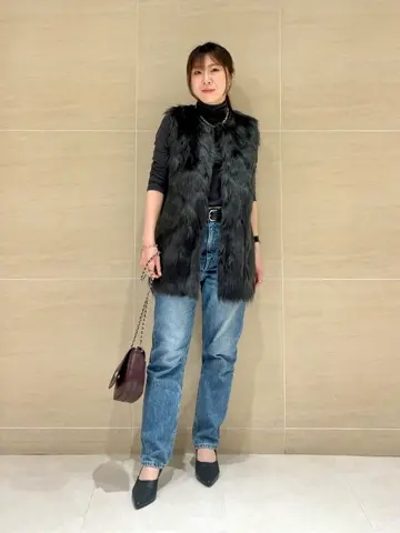 ICB 村田 コーディネート画像