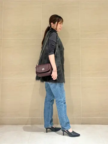 ICB 村田 コーディネート画像