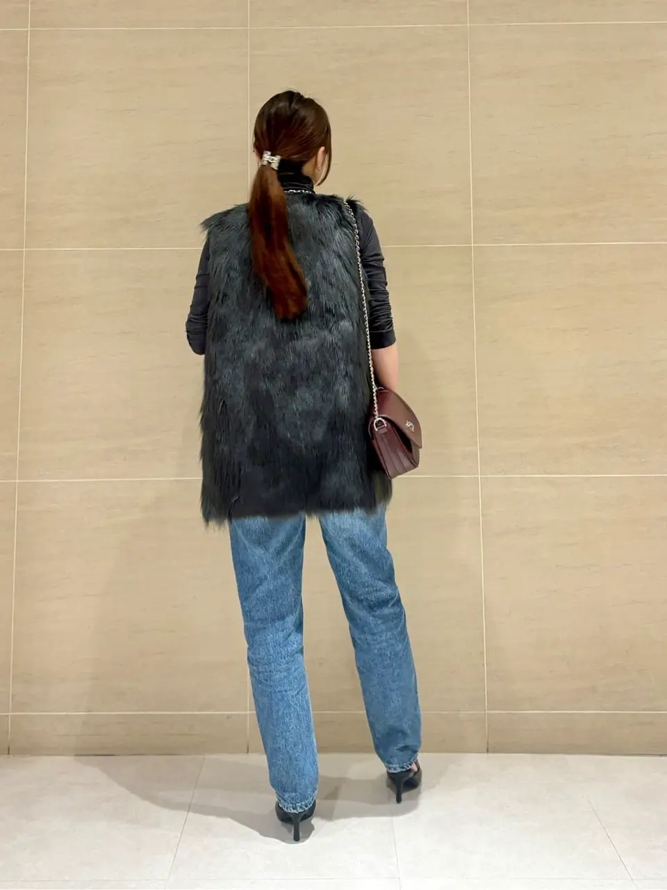 ICB 村田 コーディネート画像