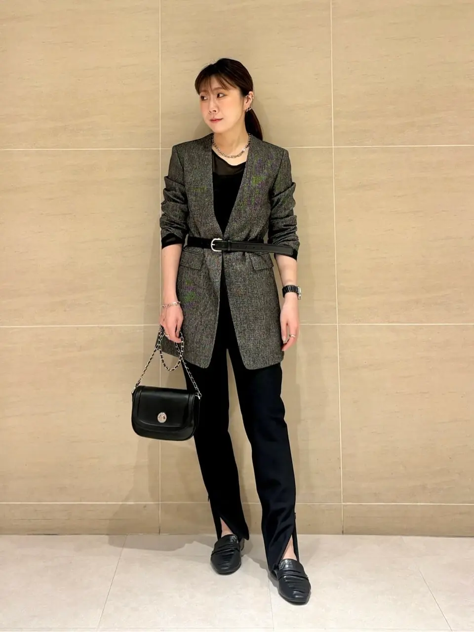 ICB 村田 コーディネート画像