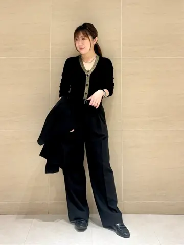 ICB 村田 コーディネート画像