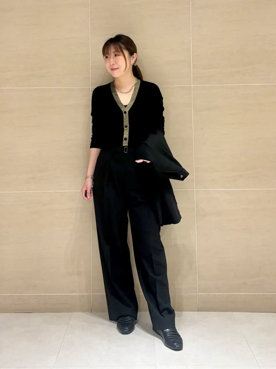 ICB 村田 コーディネート画像