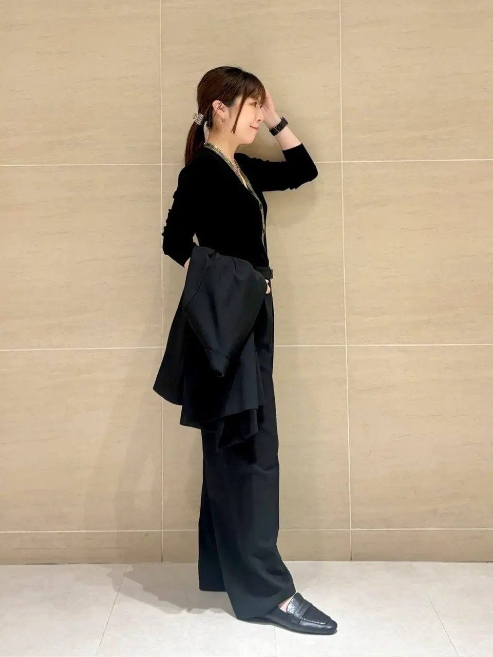 ICB 村田 コーディネート画像