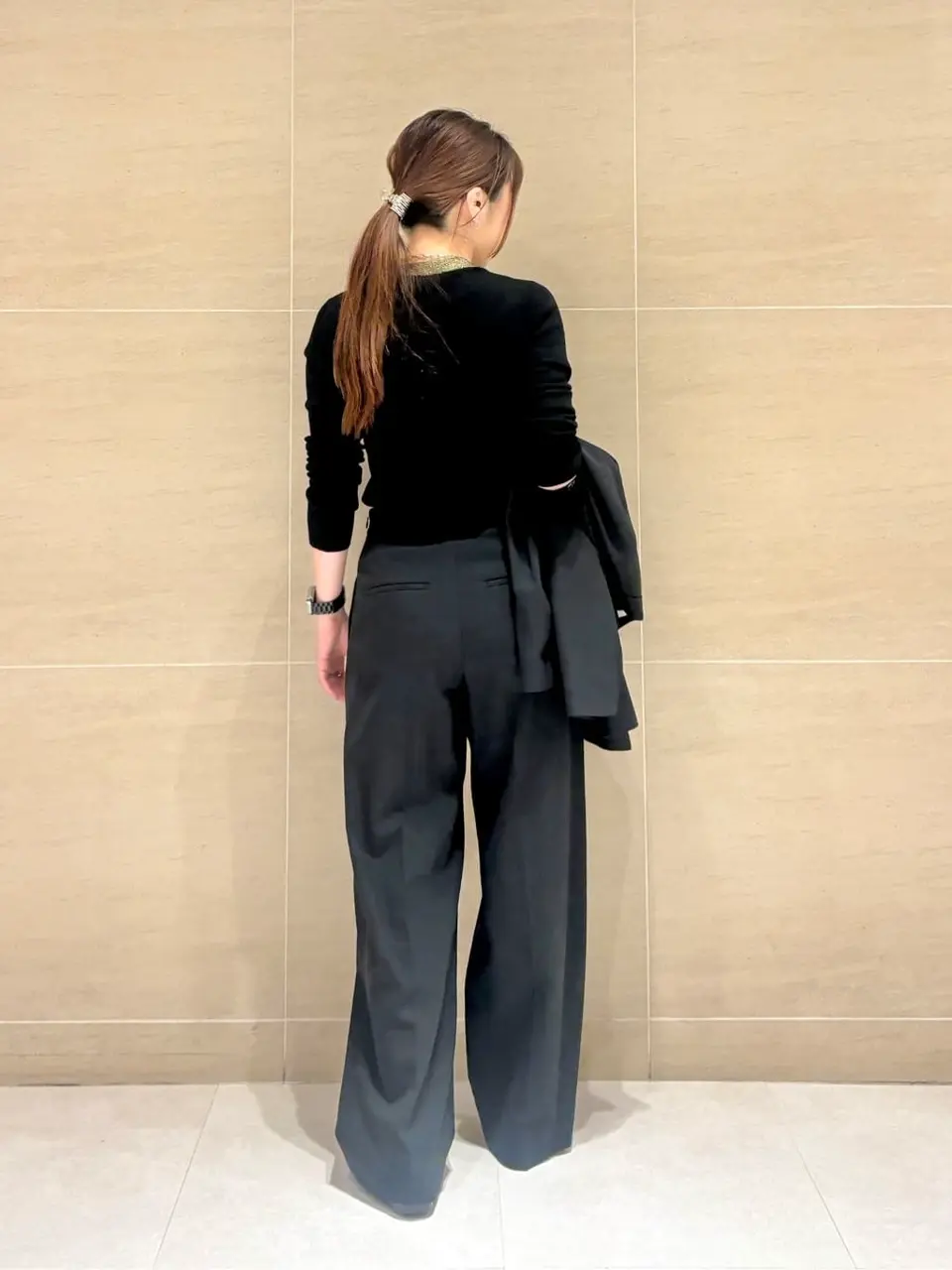 ICB 村田 コーディネート画像