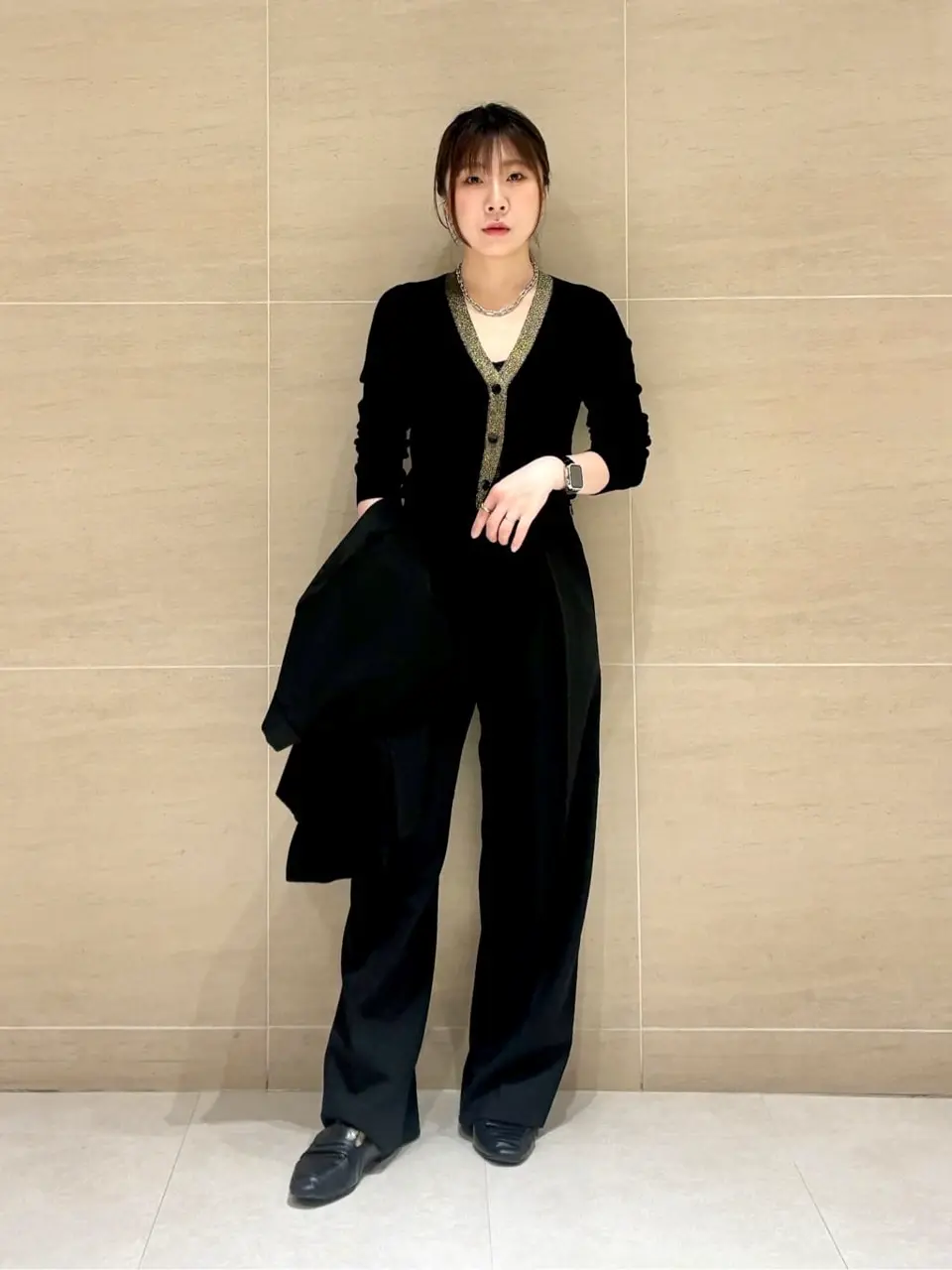 ICB 村田 コーディネート画像