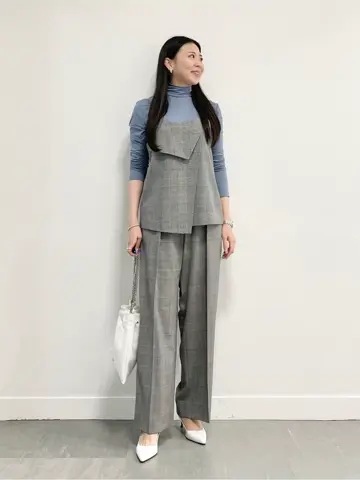 ICB 古住 コーディネート画像