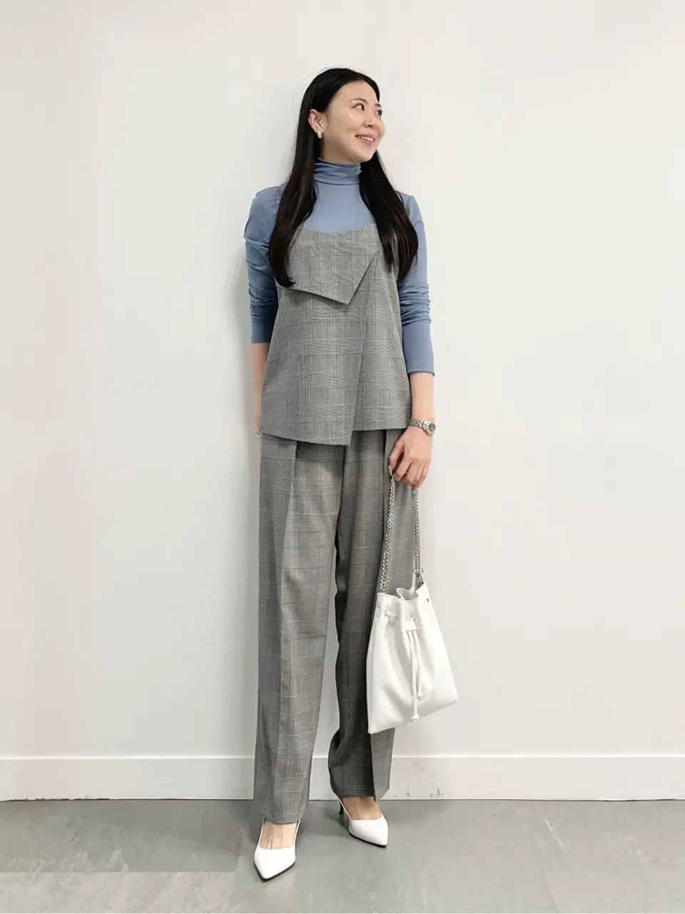 ICB 古住 コーディネート画像