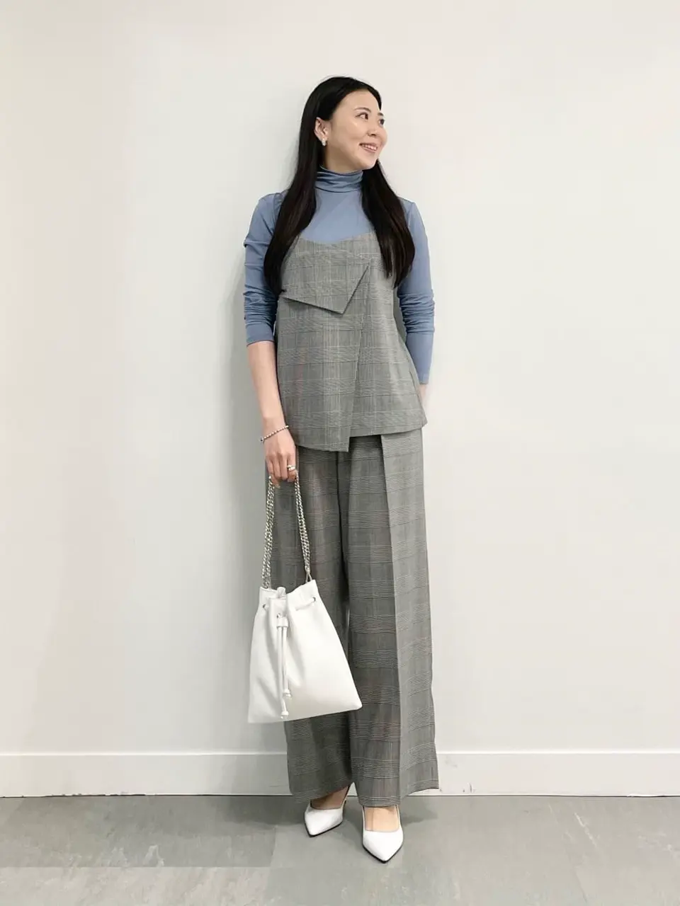 ICB 古住 コーディネート画像