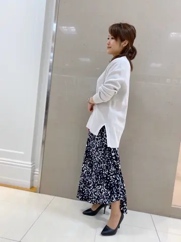 ICB ASUMI コーディネート画像