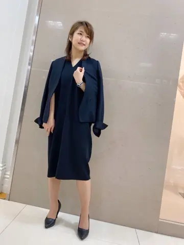 ICB ASUMI コーディネート画像