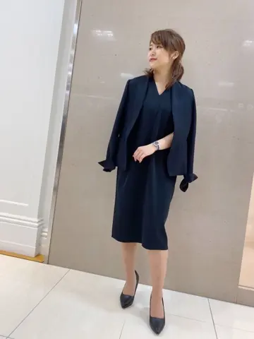 ICB ASUMI コーディネート画像