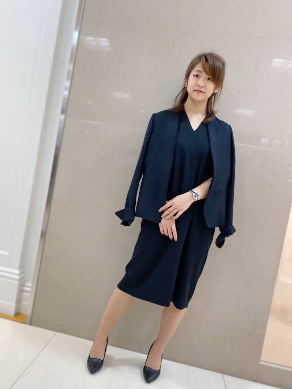 ICB ASUMI コーディネート画像