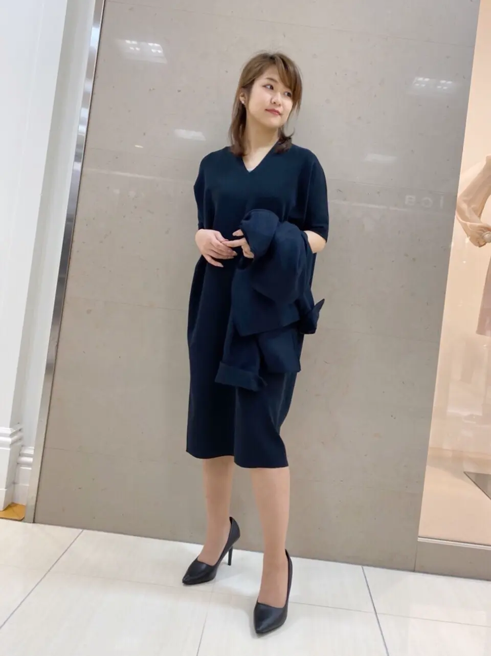 ICB ASUMI コーディネート画像