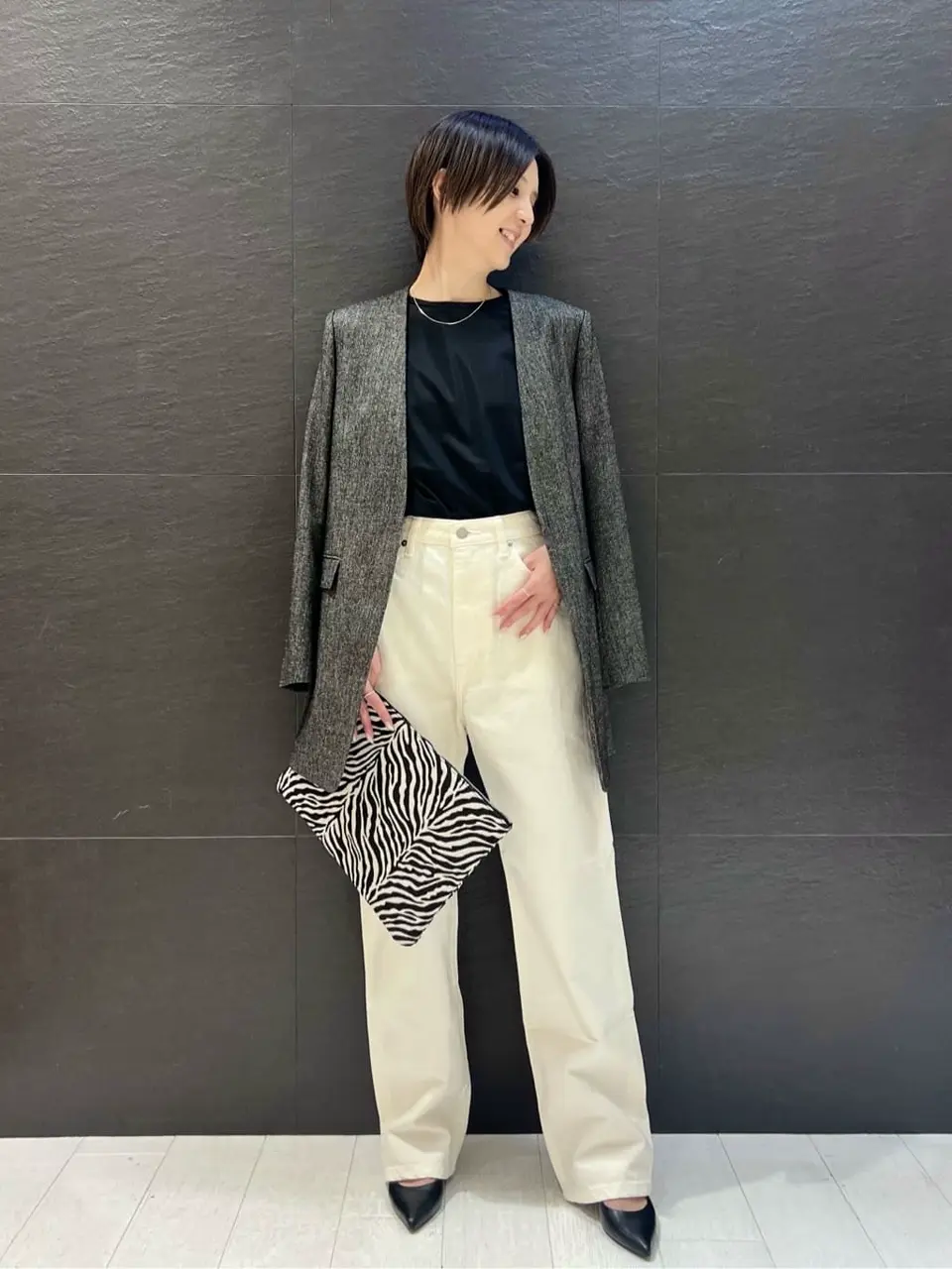 ICB Nagira コーディネート画像