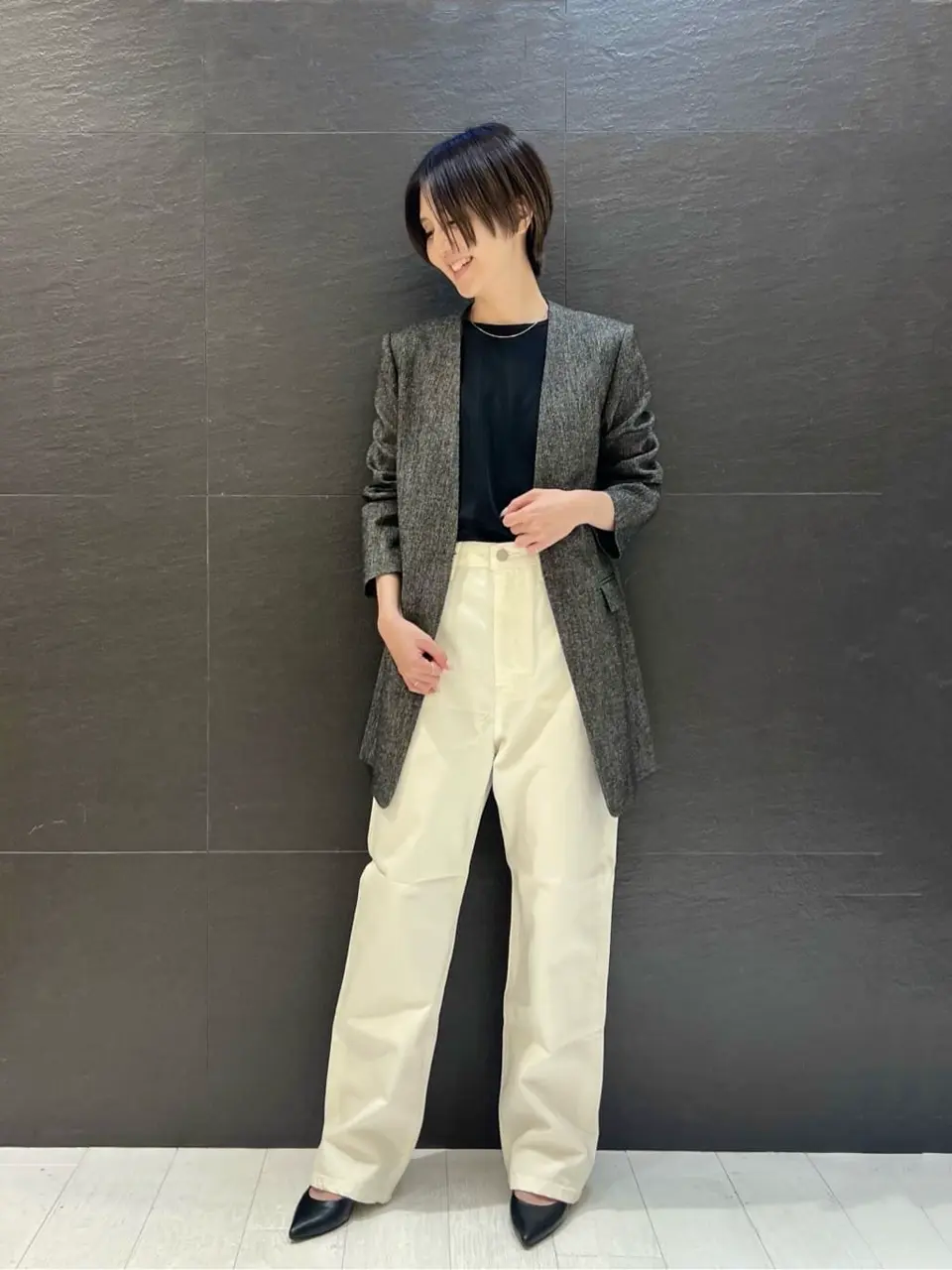 ICB Nagira コーディネート画像