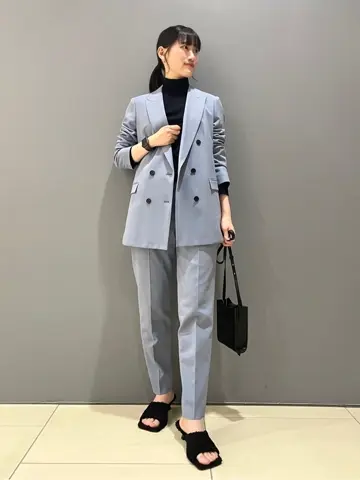 ICB 田中  コーディネート画像