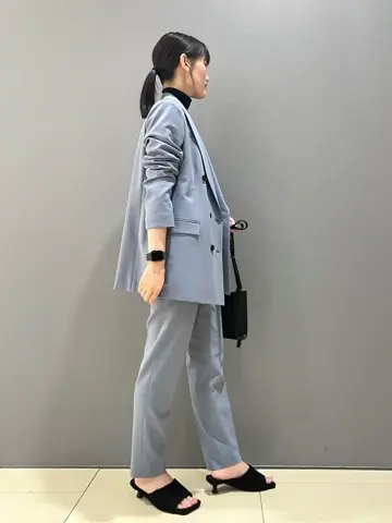 ICB 田中  コーディネート画像