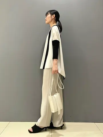 ICB 田中  コーディネート画像