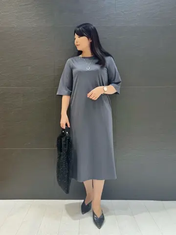 ICB 香月 コーディネート画像