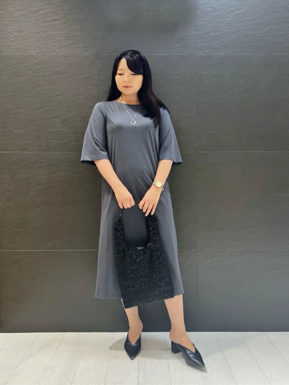 ICB 香月 コーディネート画像