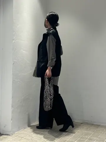 ICB 金井 コーディネート画像