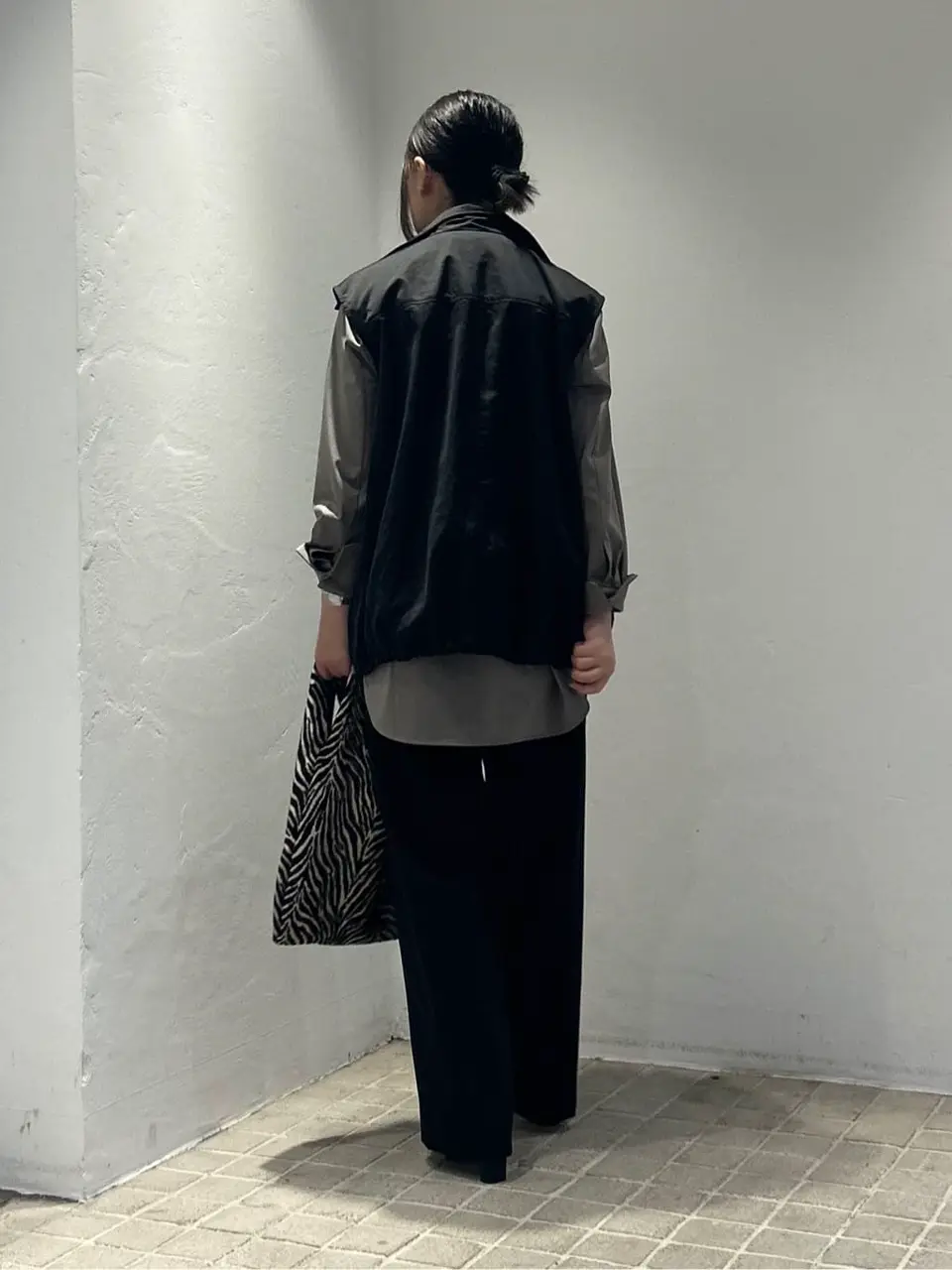 ICB 金井 コーディネート画像