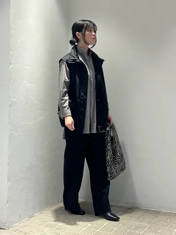 ICB 金井 コーディネート画像