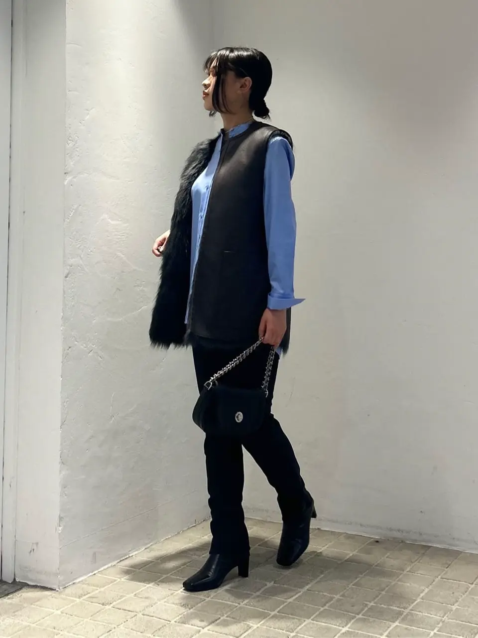 ICB 金井 コーディネート画像