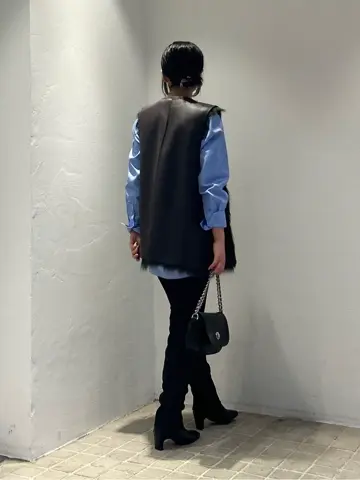 ICB 金井 コーディネート画像