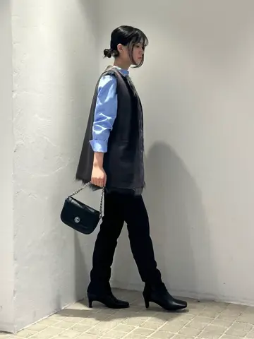 ICB 金井 コーディネート画像